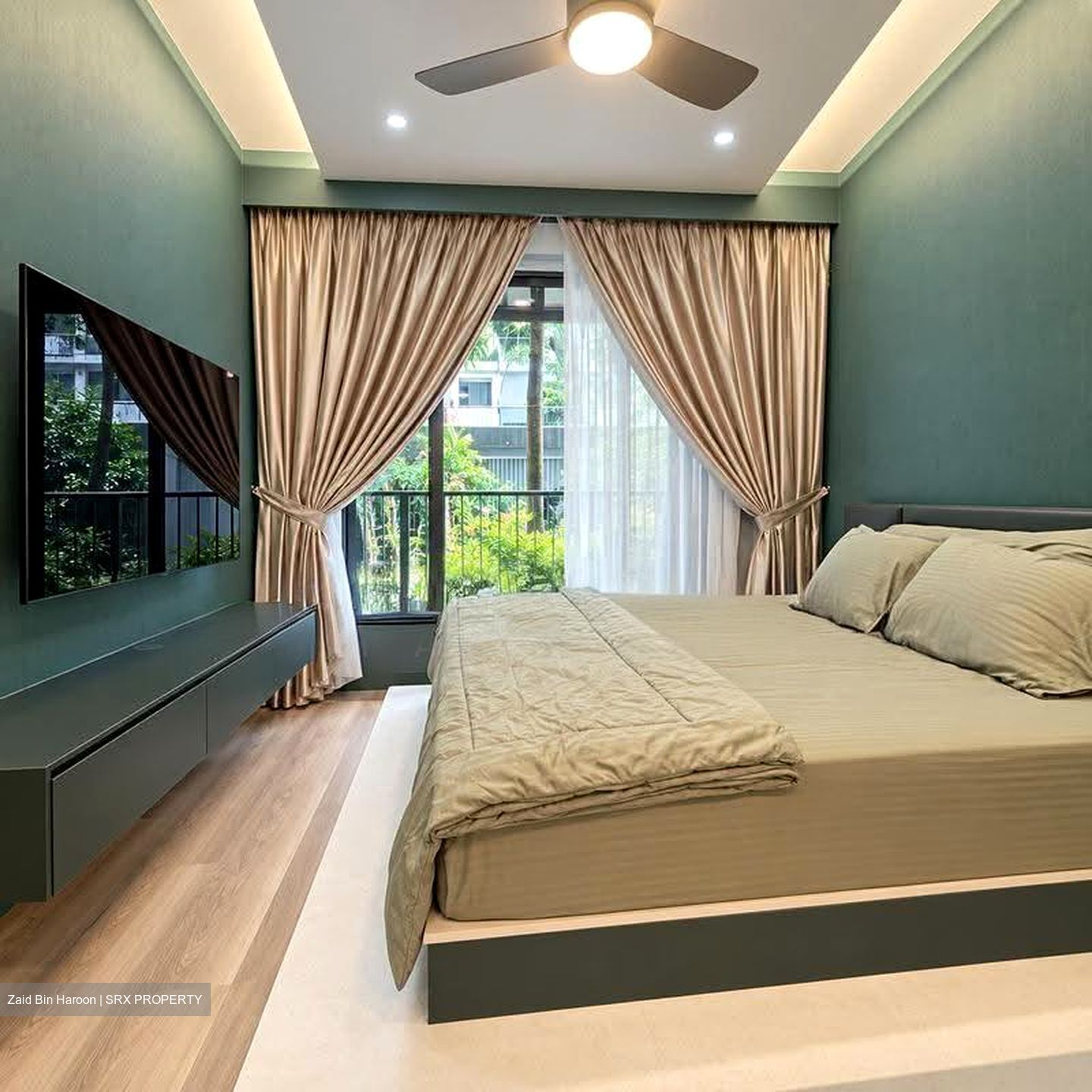 The Visionaire (D27), Condominium #625082481